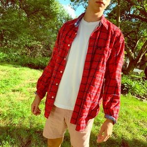 Tommy Hilfiger Vintage Flannel